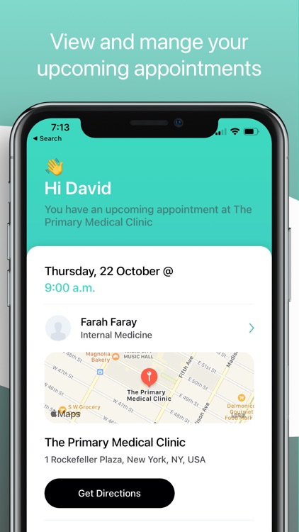 Florie for Patients
