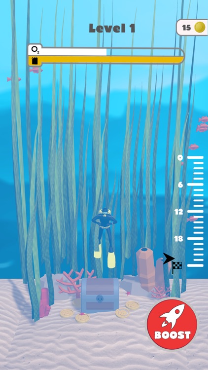 Hyper Diver screenshot-3