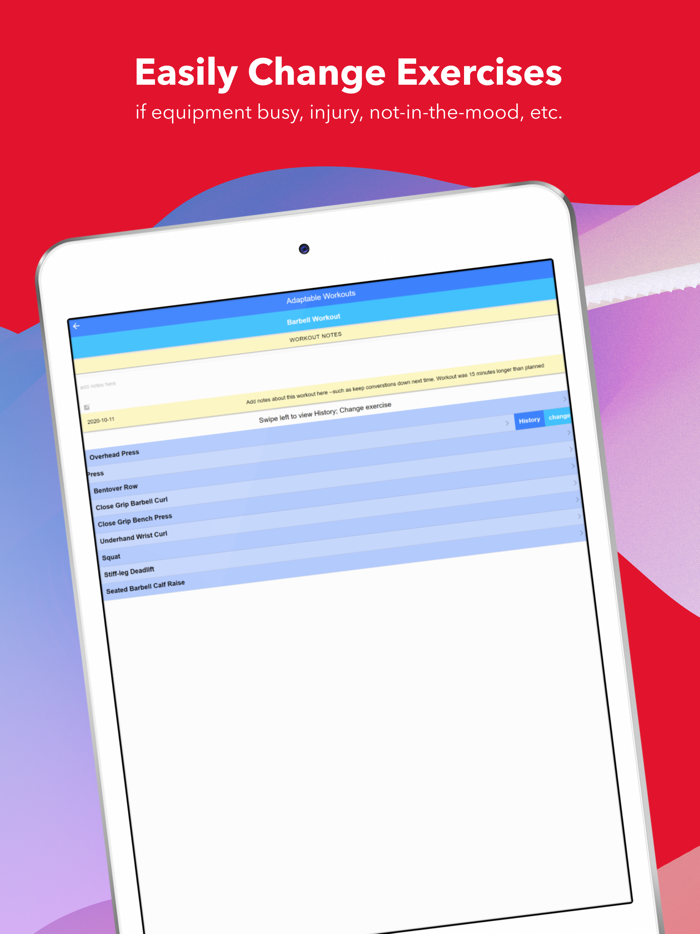 Muscle Building Toning Workout