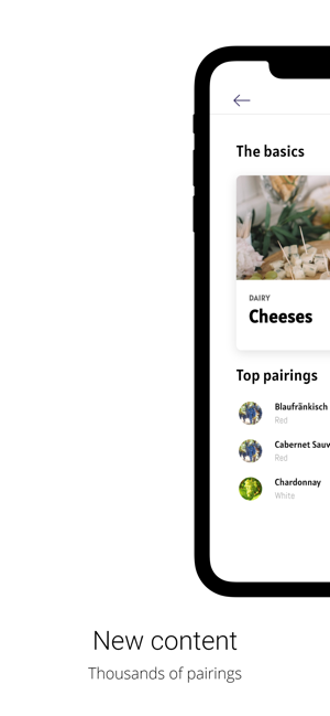 Grape Base: Wine Pairings(圖4)-速報App