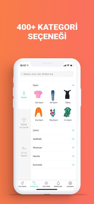 Dolap Sat Kesfet Yenilen On The App Store