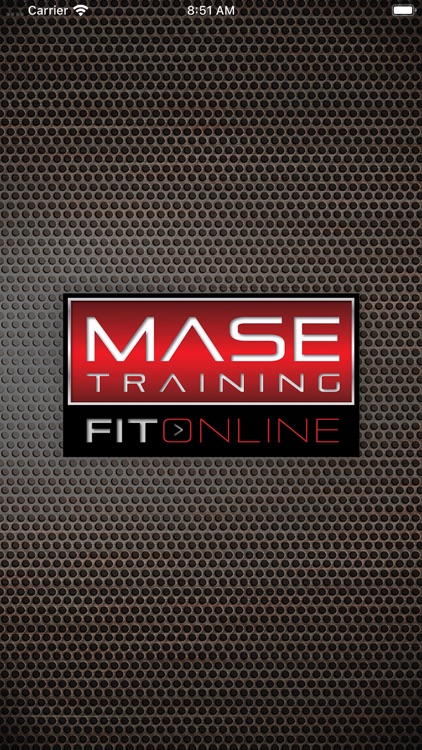 MASE TRAINING FITNESS