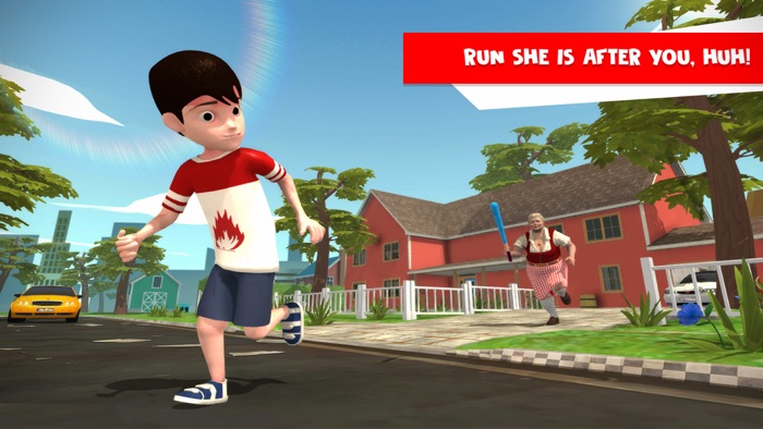 Bad Granny Chapter 2