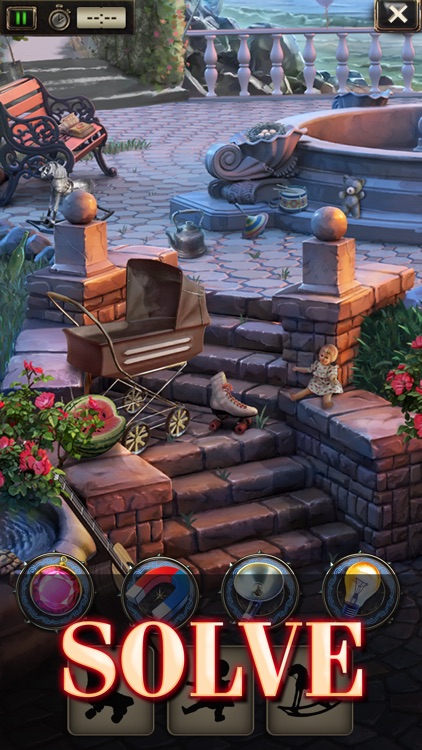 Coastal Hill: Search and Find screenshot-3