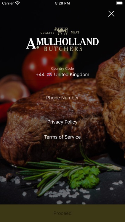 A.Mulholland Butchers