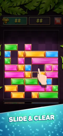 Game screenshot Block Puzzle: Drop and Classic apk