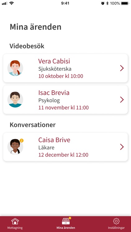 Närhälsan Online