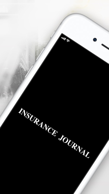 保険ビジネスを支援する-INSURANCE JOURNAL