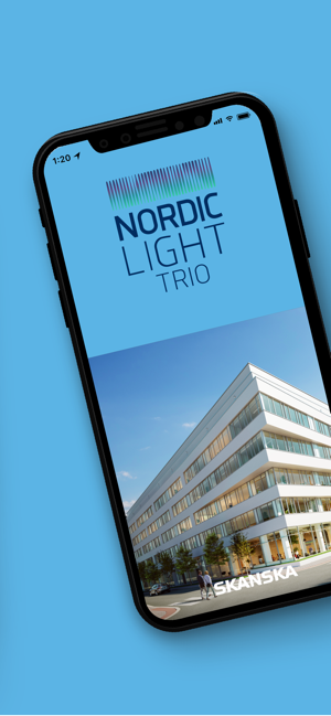 Nordic Light Trio by Skanska(圖4)-速報App