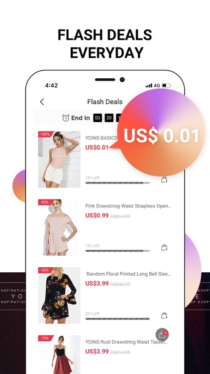 YOINS - Fashion clothing screenshot-6