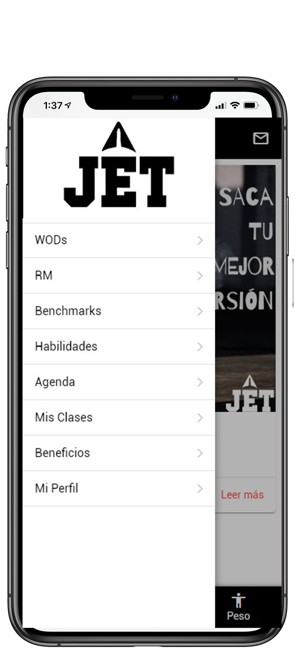 JET Functional Training(圖2)-速報App