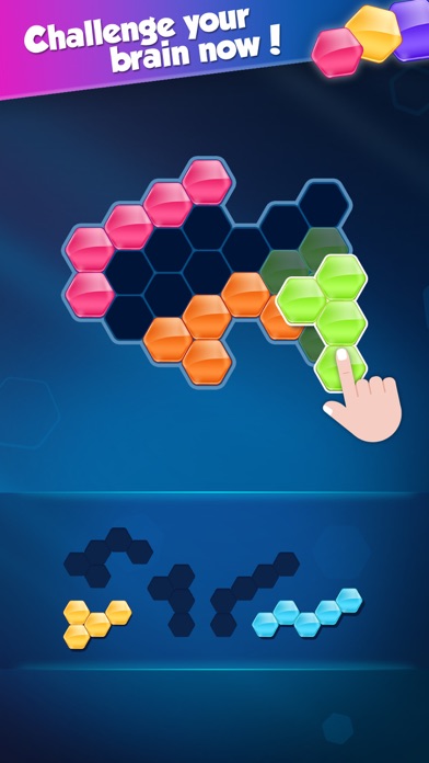 Block! Hexa Puzzle™ screenshot1