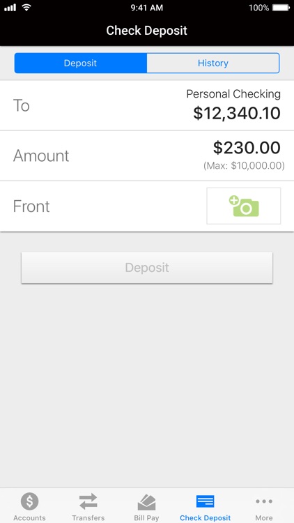 First Liberty National Bank screenshot-3