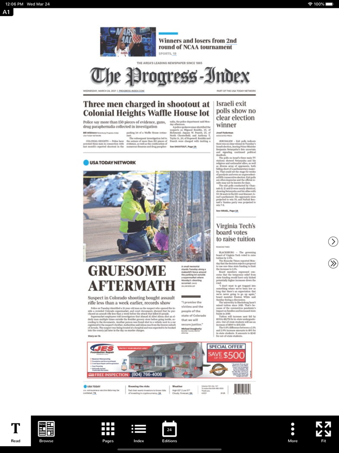 The Progress-Index eEdition