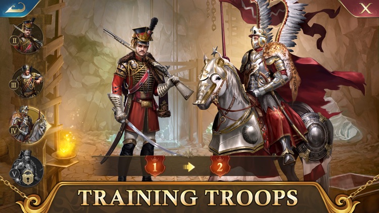 Guns of Glory: Conquer Empires screenshot-4