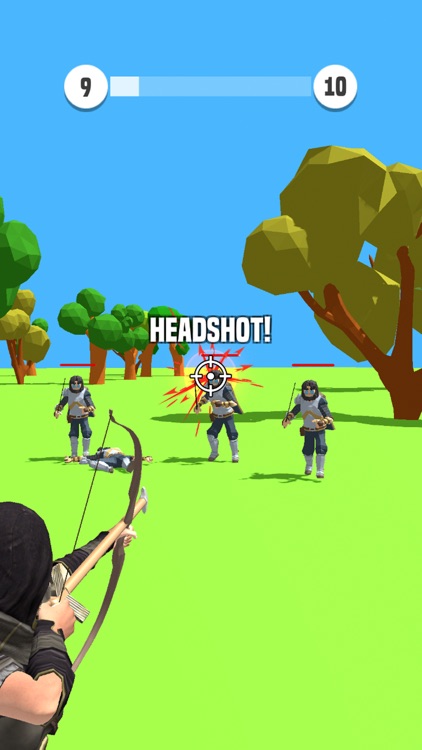 Archery 3D!