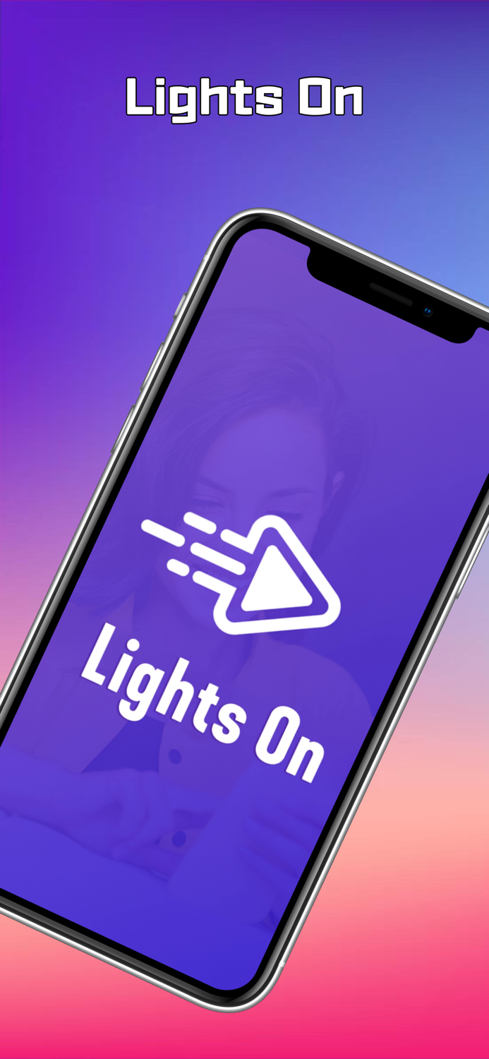 LightsOn - Short Video App