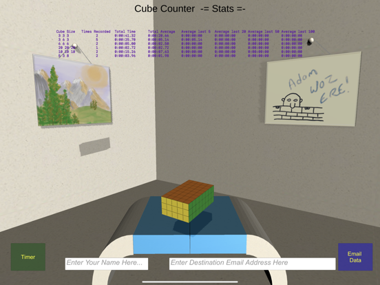 Cube Counter screenshot 2