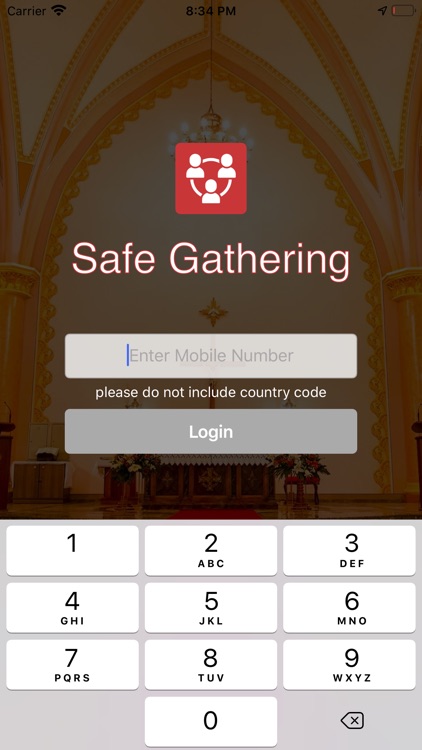 Safe Gathering