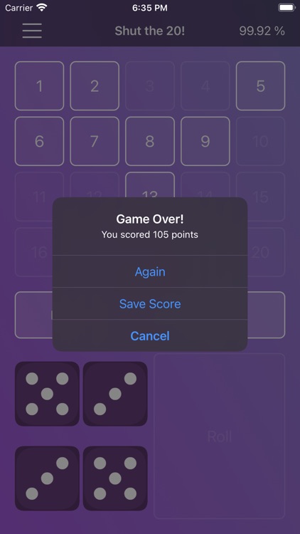 ShutThe20! screenshot-4