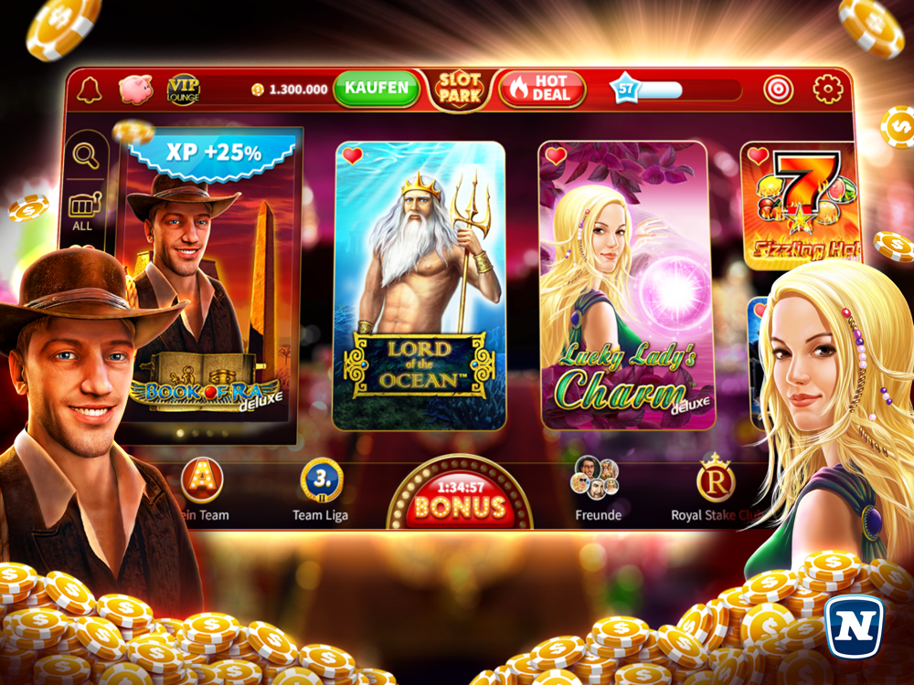 Slotpark slots casino & spielautomaten kostenlos