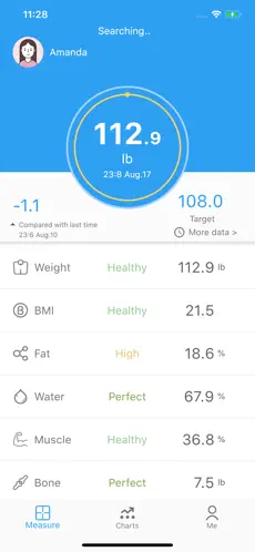 Captura 1 FitGo - Ideas for health iphone