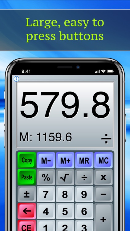 Easy Calculator - Basic Calc