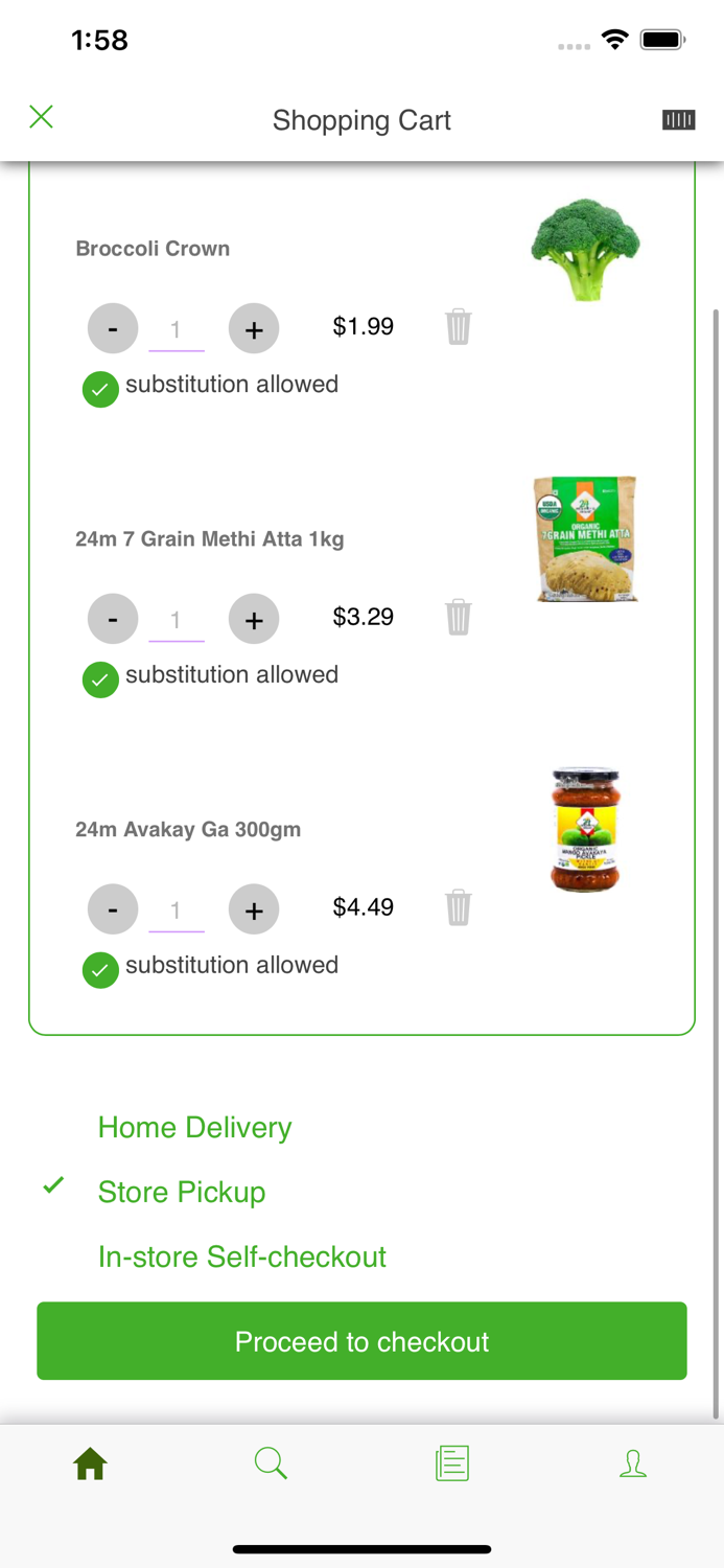 Indian Spices Virginia