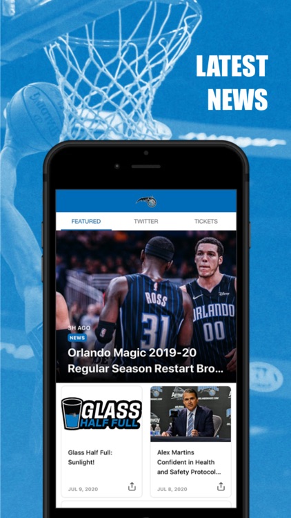 Orlando Magic Mobile