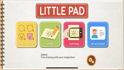 How to cancel & delete Little-Pad from iphone & ipad 2