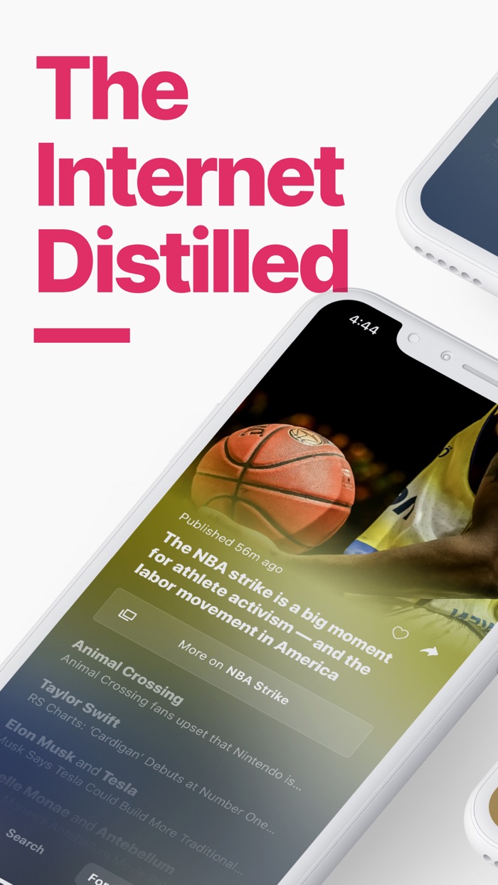 River – Personalized News