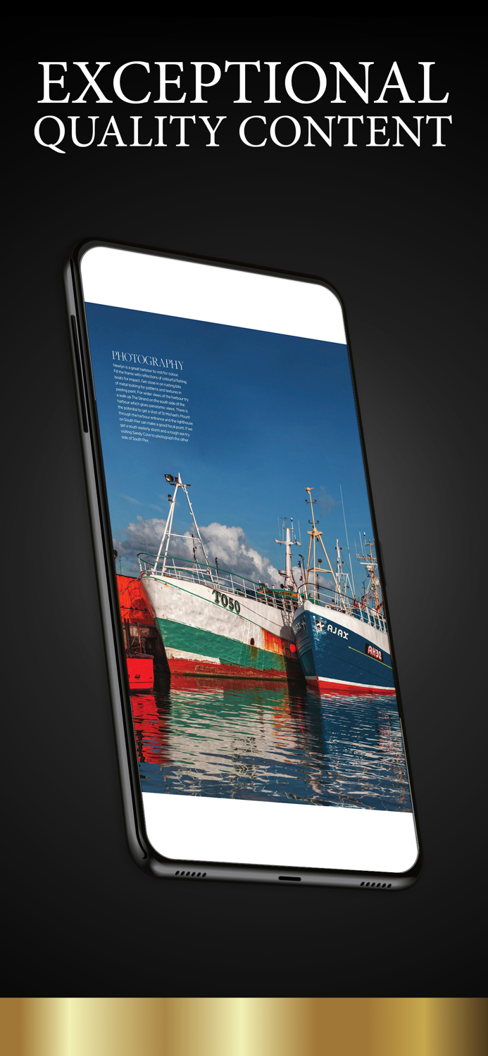 Cornwall Life Magazine