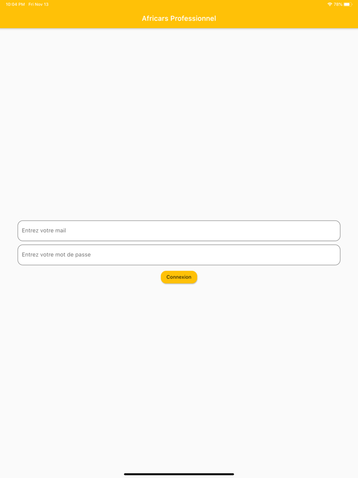 Africars Professionnel