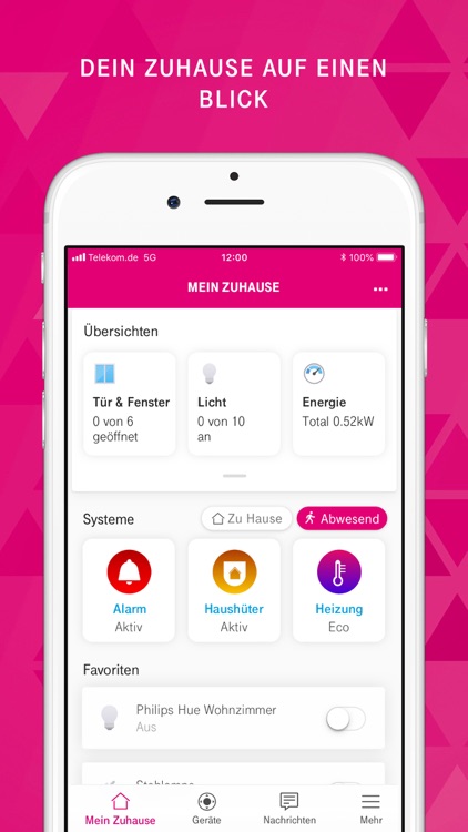 Magenta SmartHome