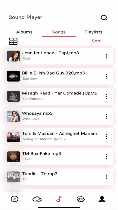 Music Player - Music Mp3 screenshot 4