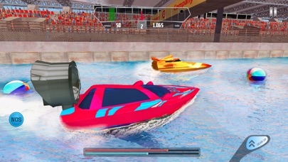 Top Jetski Water Scooter Racer screenshot 2