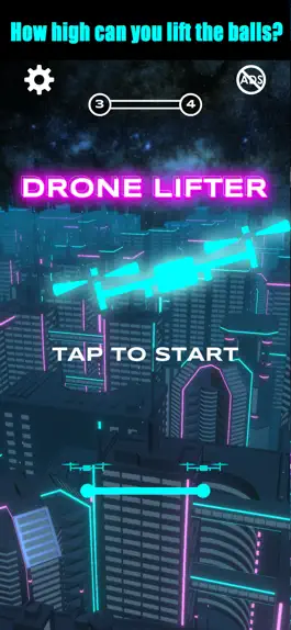 Game screenshot Drone Lifter mod apk