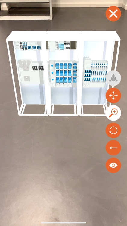 Woehner AR screenshot-3