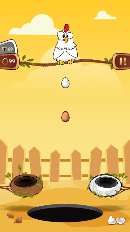 Egg Farm Game