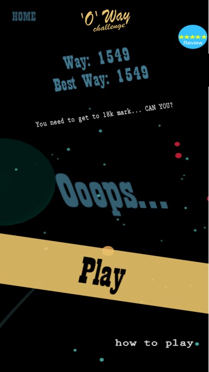 O Way Game screenshot-5