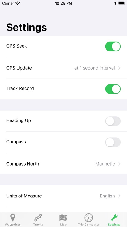Trackr 2 screenshot-5