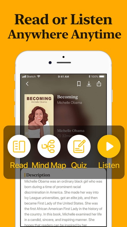 Bookey: Audio Books Key Ideas