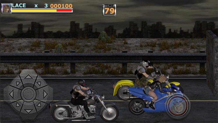 Brawler screenshot-3