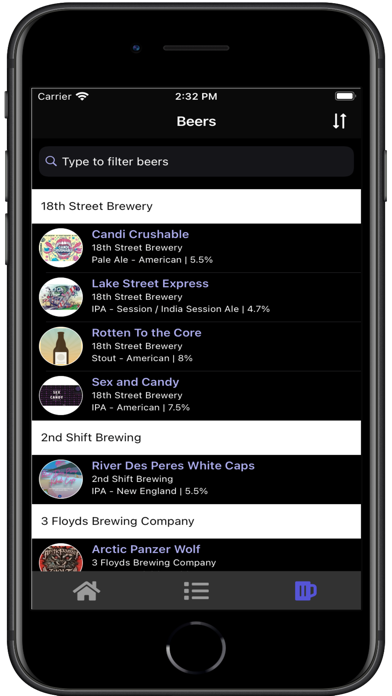 How to cancel & delete TappedIn - Socially curated beer menus from iphone & ipad 3