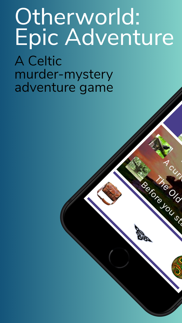 Otherworld Adventure Game