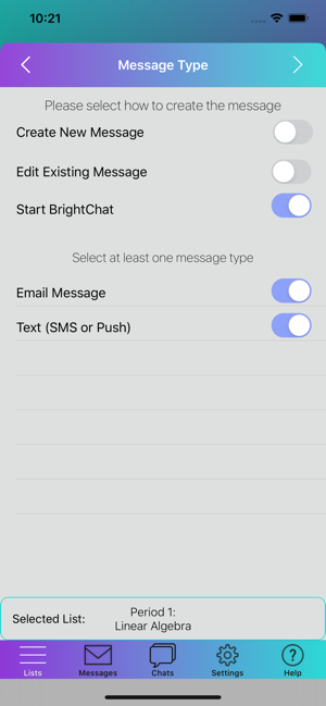 BrightArrow BrightChat(圖3)-速報App