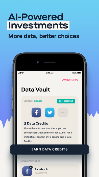 Delphia – Invest with data screenshot 3