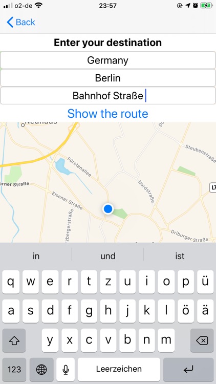 Walking Way screenshot-3
