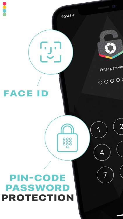LockMyPix Secret Photo Vault