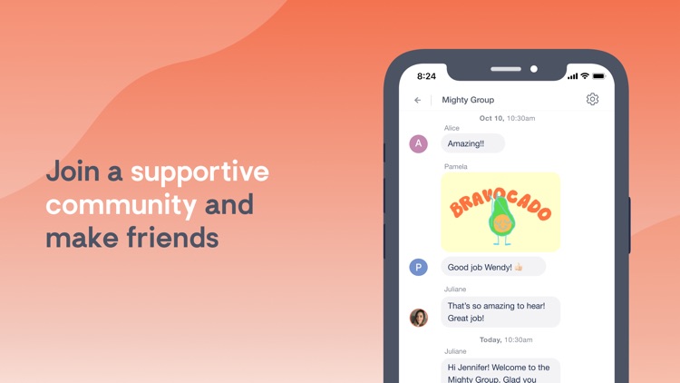 Mighty: Health Coach for 50+ screenshot-4